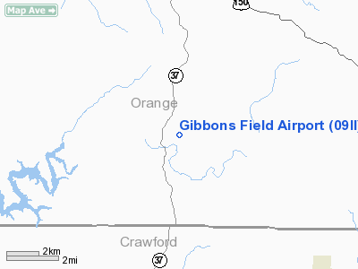 Gibbons Field Airport picture