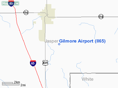 Gilmore Airport picture