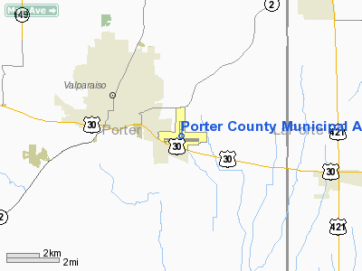 Porter County Municipal Airport picture