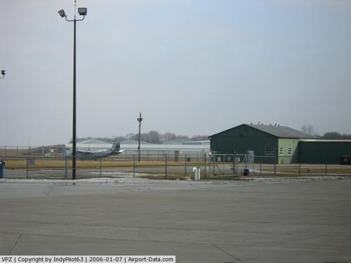 Porter County Municipal Airport picture
