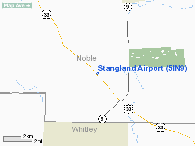 Stangland Airport picture