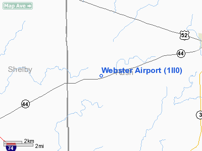 Webster Airport picture