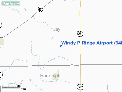 Windy P Ridge Airport picture