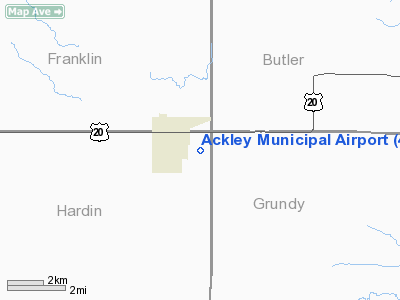 Ackley Municipal Airport picture