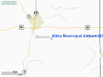 Albia Municipal Airport picture