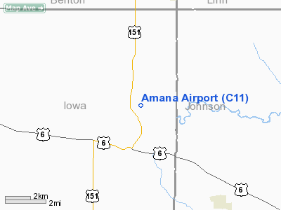 Amana Airport picture