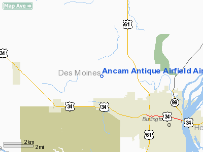 Ancam Antique Airfield Airport picture