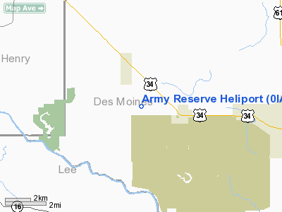 Army Reserve Heliport picture