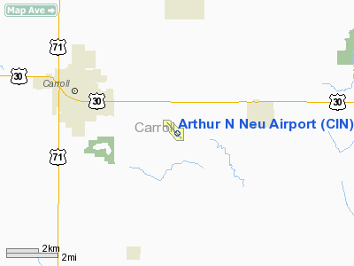 Arthur N Neu Airport picture