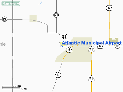 Atlantic Municipal Airport picture