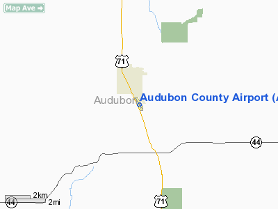 Audubon County Airport picture