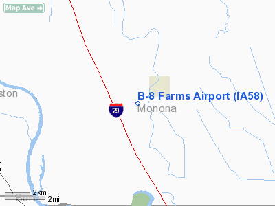 B-8 Farms Airport picture