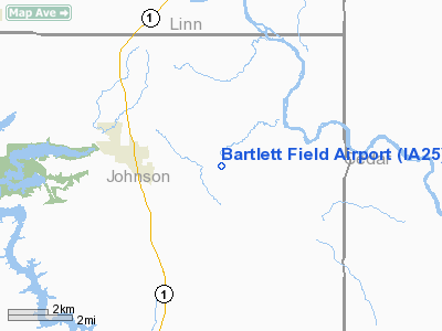Bartlett Field Airport picture