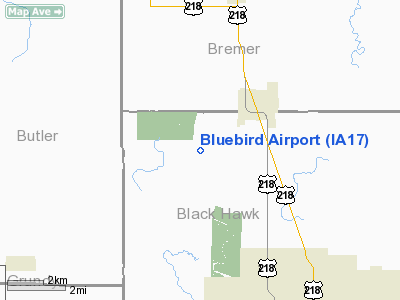 Bluebird Airport picture