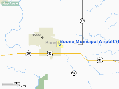 Boone Municipal Airport picture