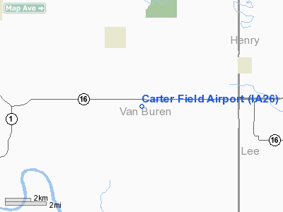 Carter Field Airport picture