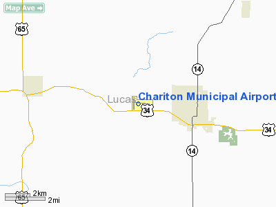Chariton Municipal Airport picture