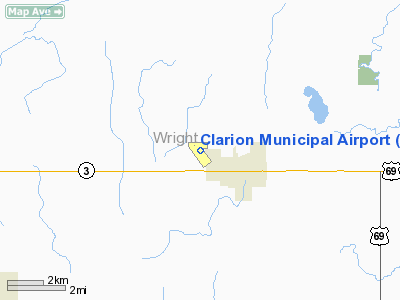 Clarion Municipal Airport picture