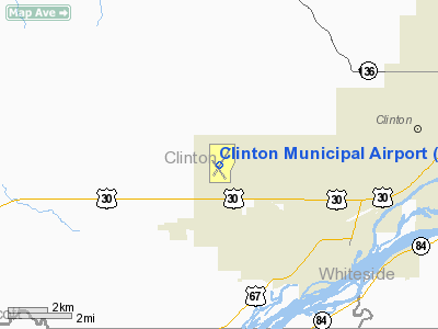 Clinton Municipal Airport picture