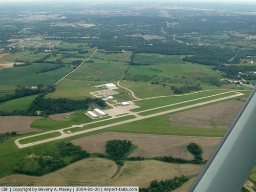 Council Bluffs Municipal Airport picture