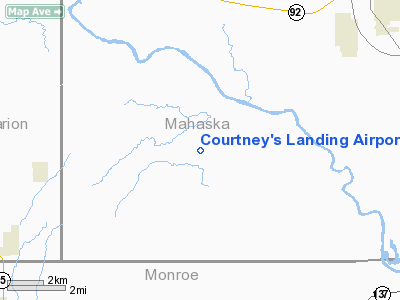 Courtney's Landing Airport picture