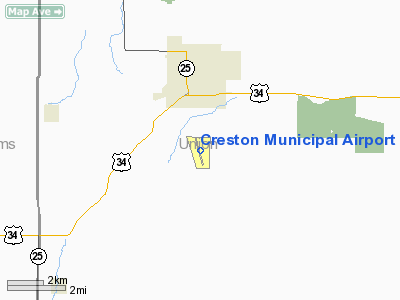 Creston Municipal Airport picture