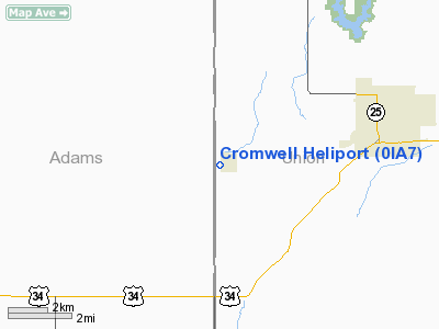 Cromwell Heliport picture