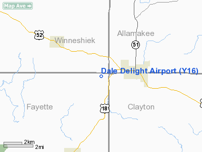 Dale Delight Airport picture