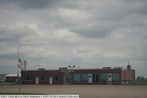 Davenport Municipal Airport picture