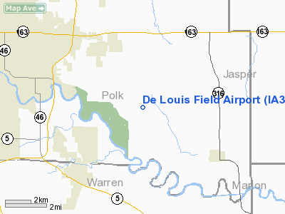 De Louis Field Airport picture