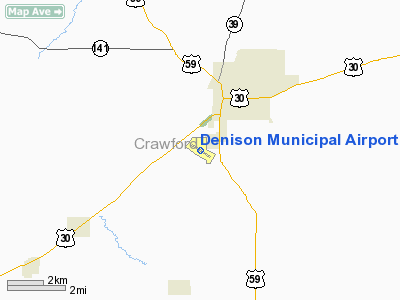 Denison Municipal Airport picture