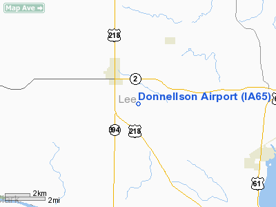 Donnellson Airport picture