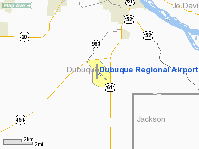 Dubuque Regional Airport picture