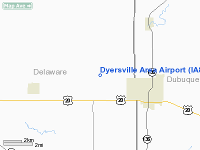 Dyersville Area Airport picture