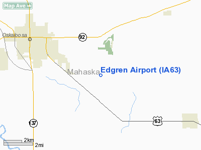 Edgren Airport picture