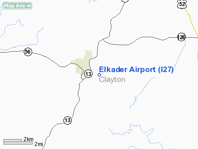Elkader Airport picture