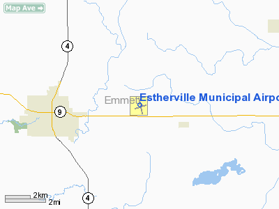 Estherville Municipal Airport picture