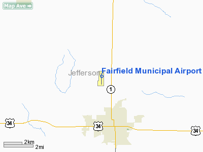 Fairfield Municipal Airport picture