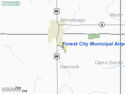 Forest City Municipal Airport picture