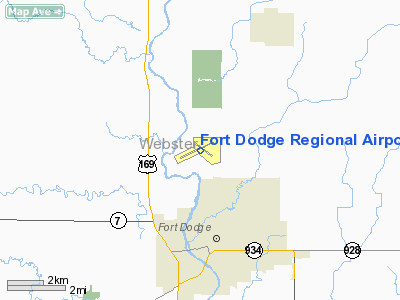 Fort Dodge Regional Airport picture