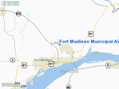 Fort Madison Municipal Airport picture