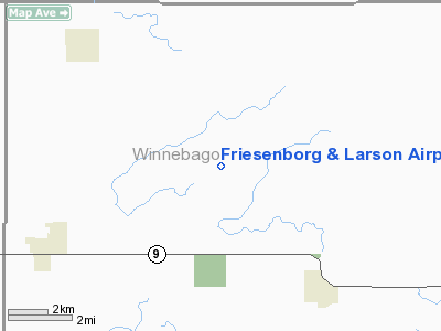 Friesenborg and Larson Airport picture