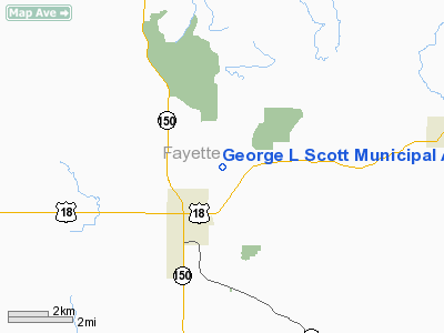 George L Scott Municipal Airport picture