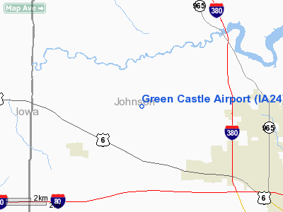 Green Castle Airport picture