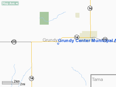 Grundy Center Municipal Airport picture