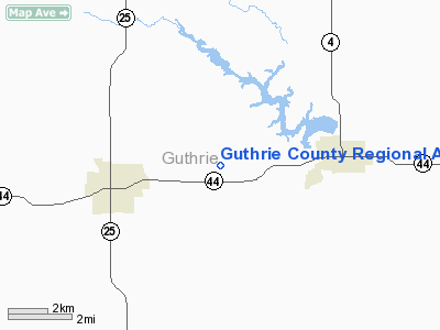 Guthrie County Regional Airport picture