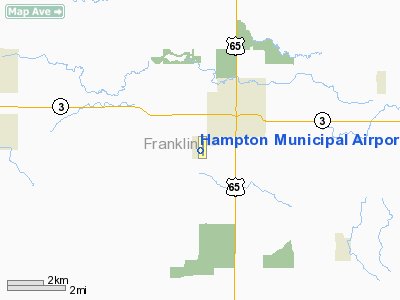 Hampton Municipal Airport picture