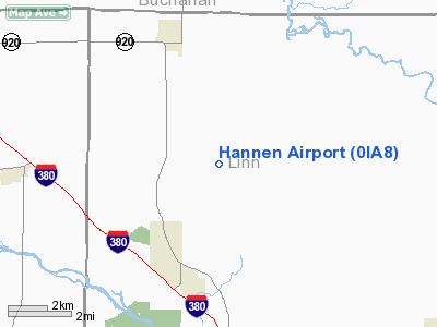 Hannen Airport picture