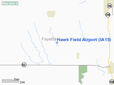 Hawk Field Airport picture