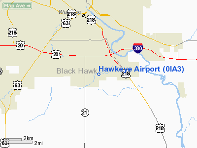 Hawkeye Airport picture
